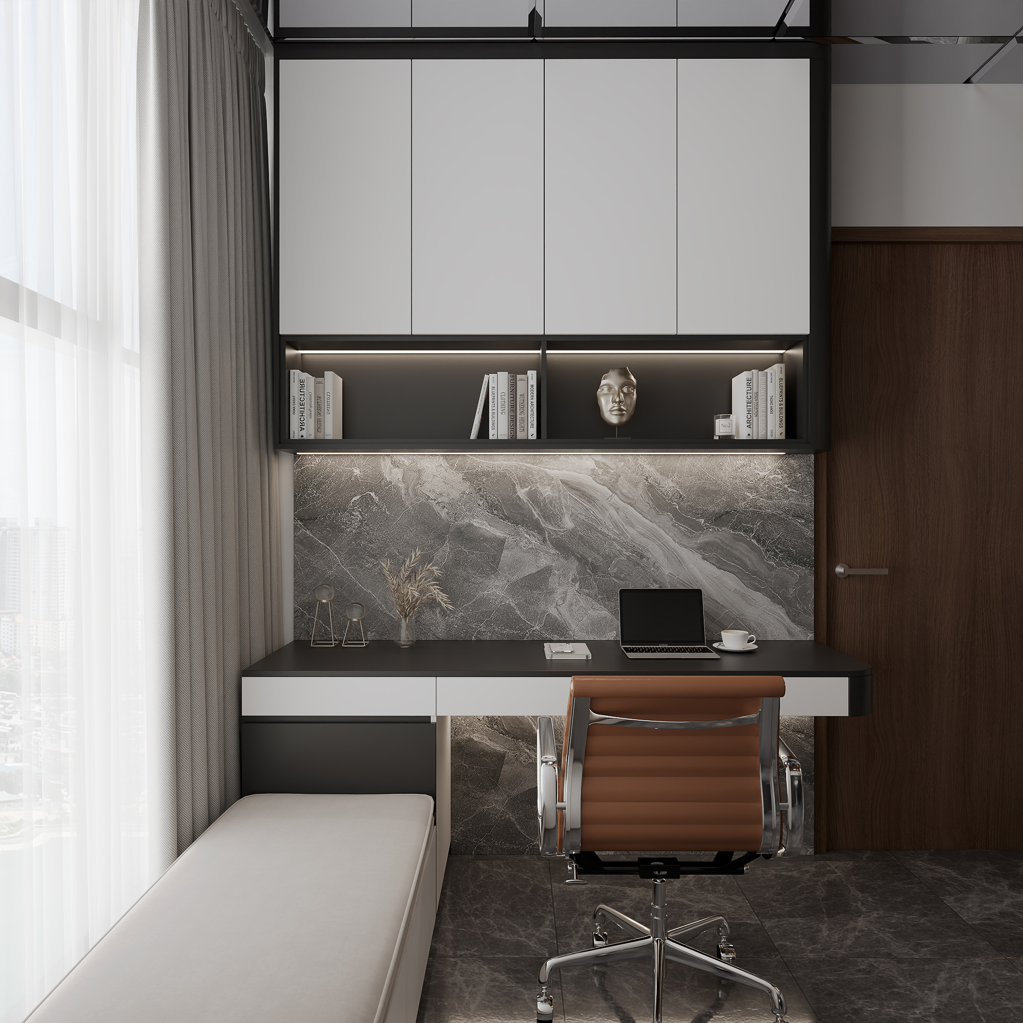 Interior - Vinhomes Smart city - Canopy-9