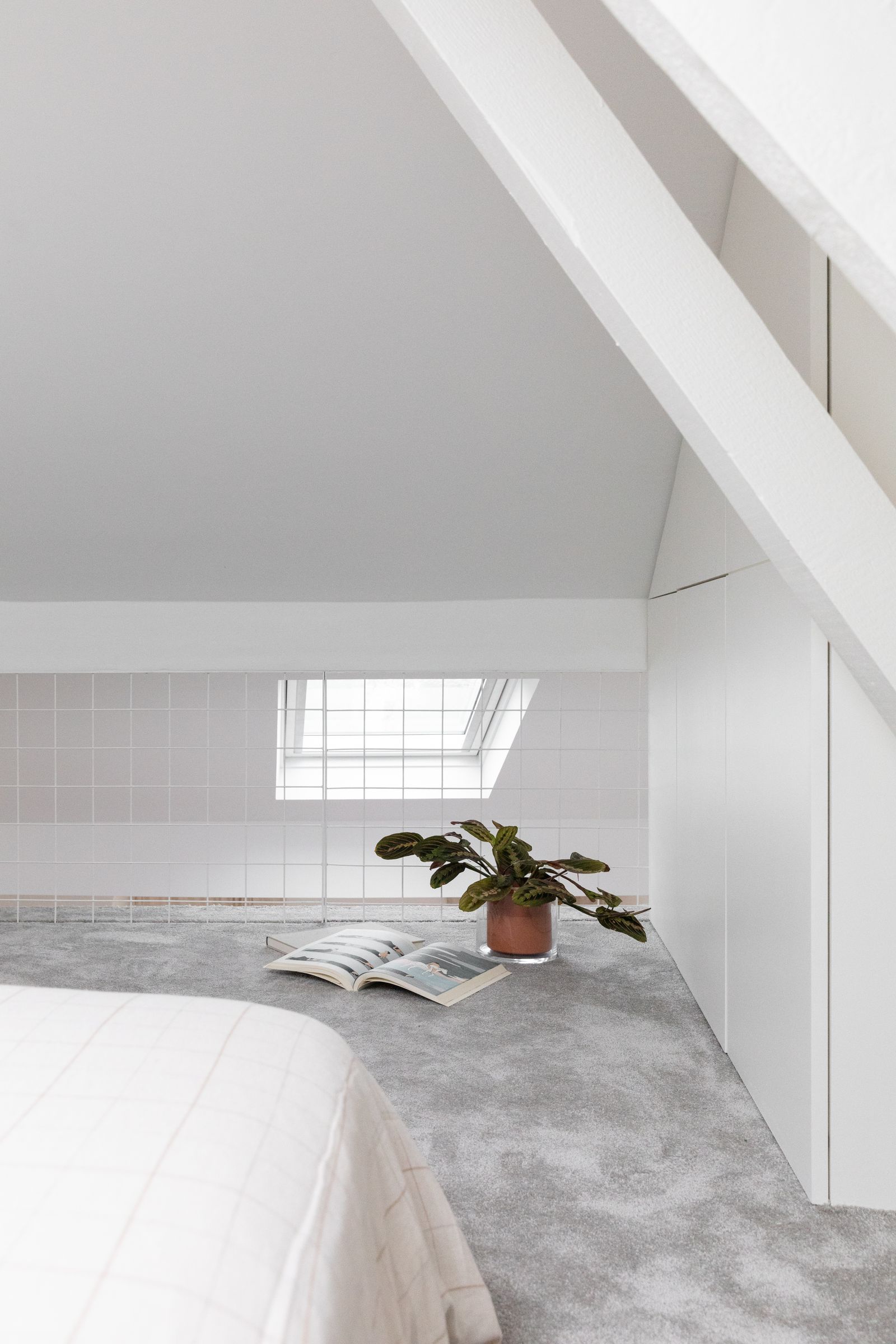 巴黎30平米阁楼公寓改造丨法国巴黎丨Atelier 1060建筑事务所-23