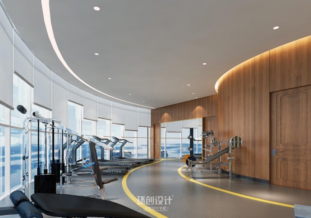 
淄博专业高端娱乐会所私人会所设计方案 -10