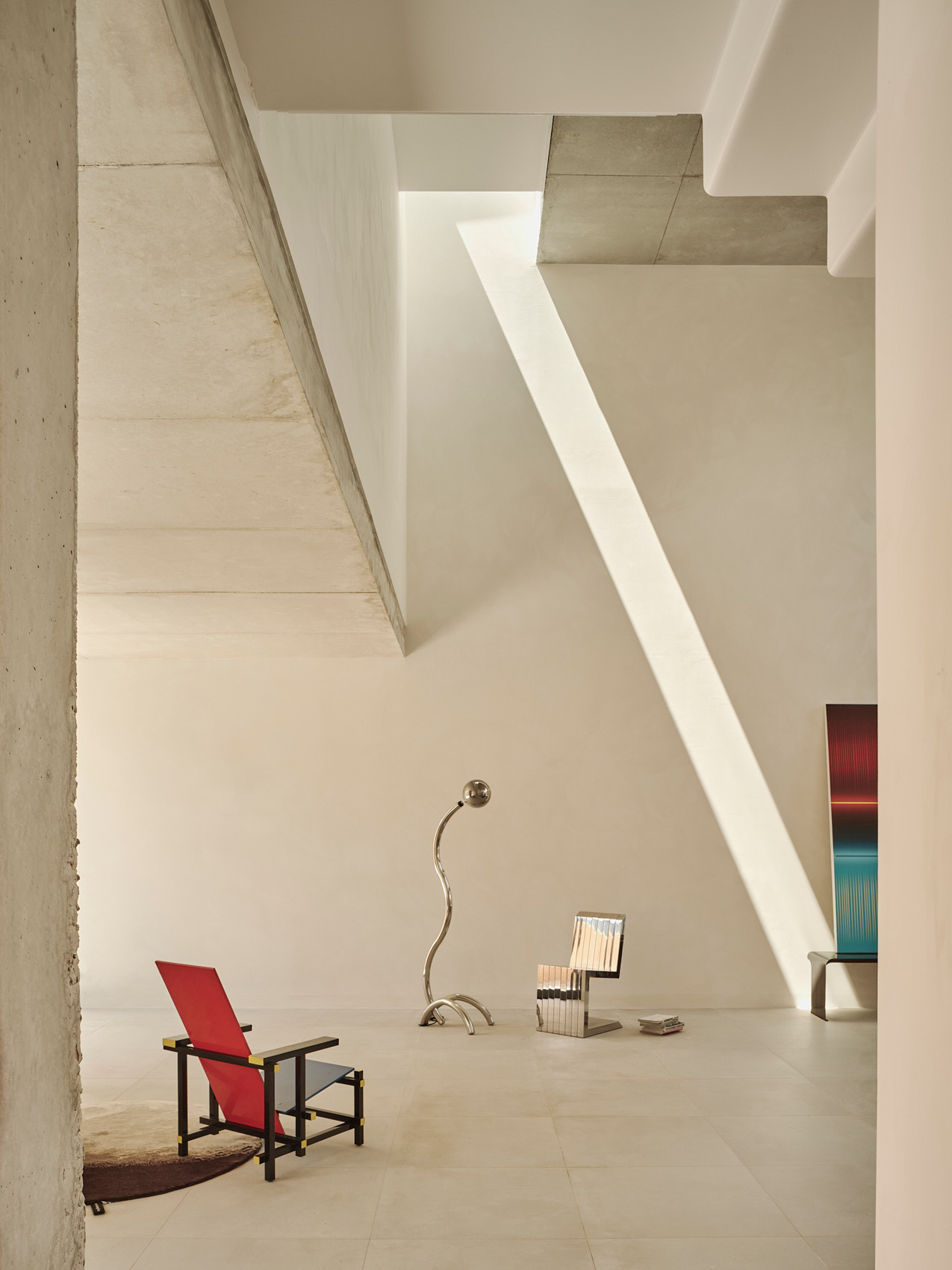 别墅丨西班牙丨Raúl Sánchez-11