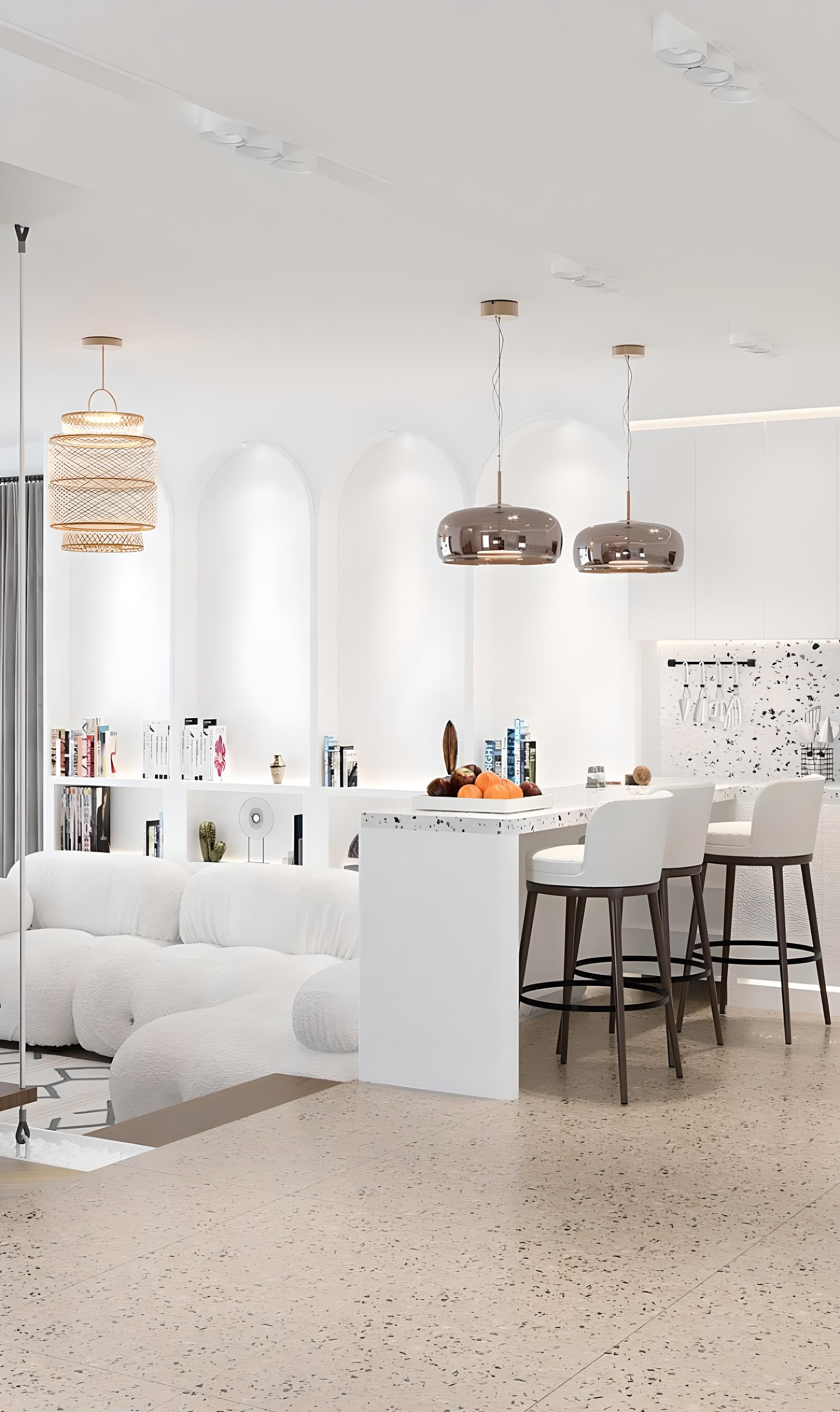 Bodrum - Hasan Bey Villa Projesi 2023-10