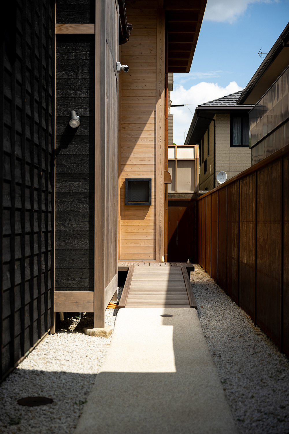 Tokugawacho 民宿丨日本爱知丨Tomoaki Uno Architects-1