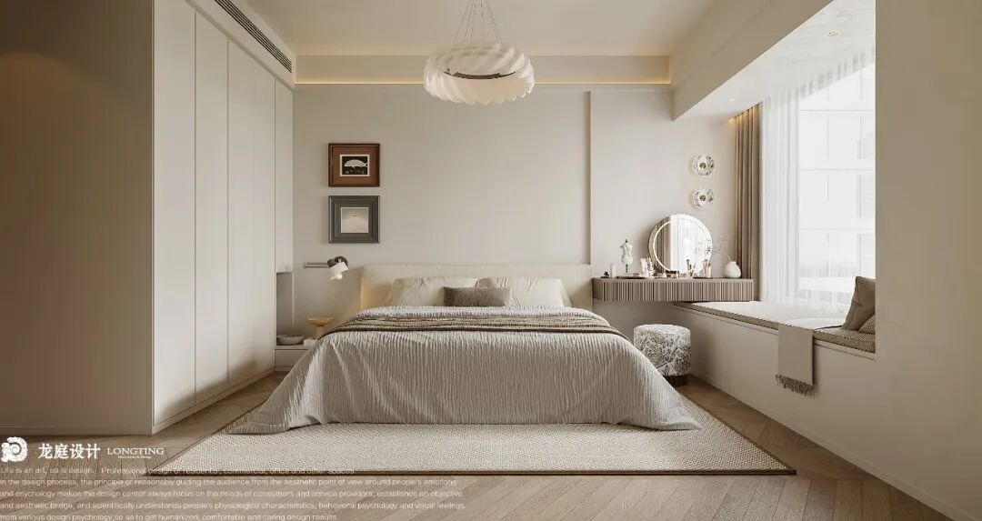 柔光雅舍 · 湖州御宾湾新案丨中国湖州丨龙庭设计-33