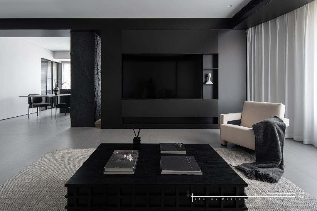 长盛嘉园 · 洄游与平衡的秩序美感-12