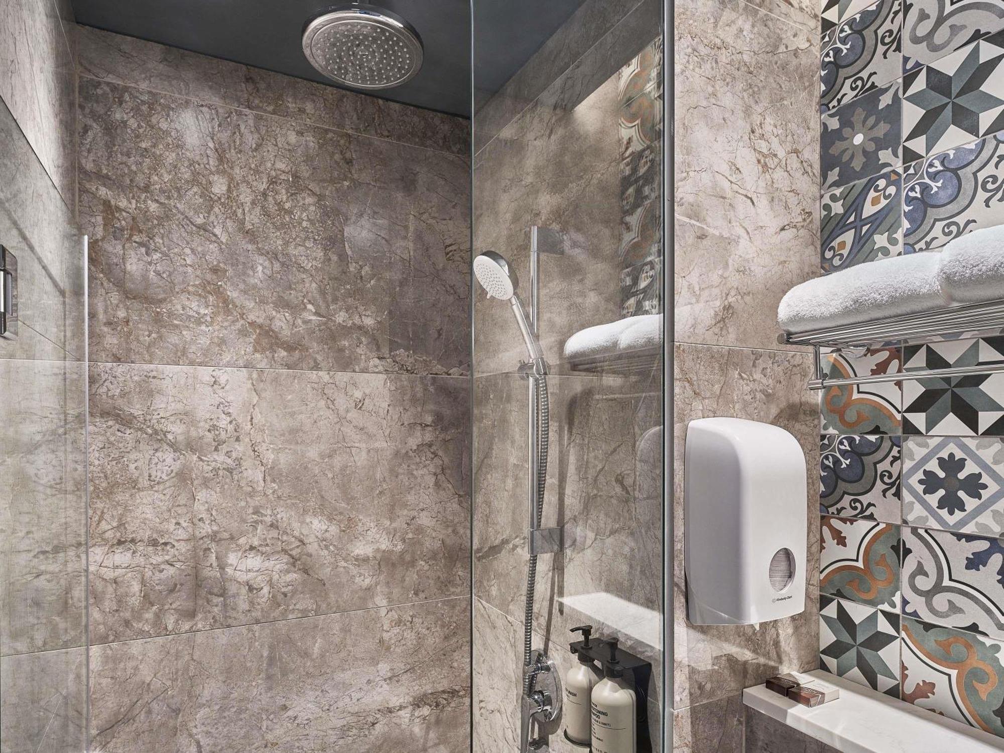 新加坡市中心美居标志酒店丨新加坡-29