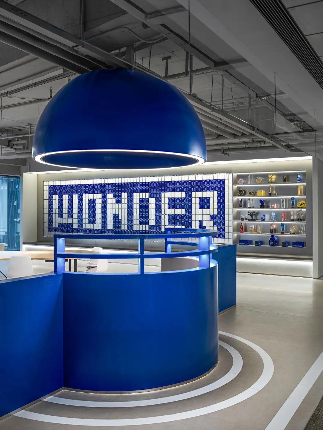 Wonderlab 办公空间丨中国深圳丨一乘建筑-32