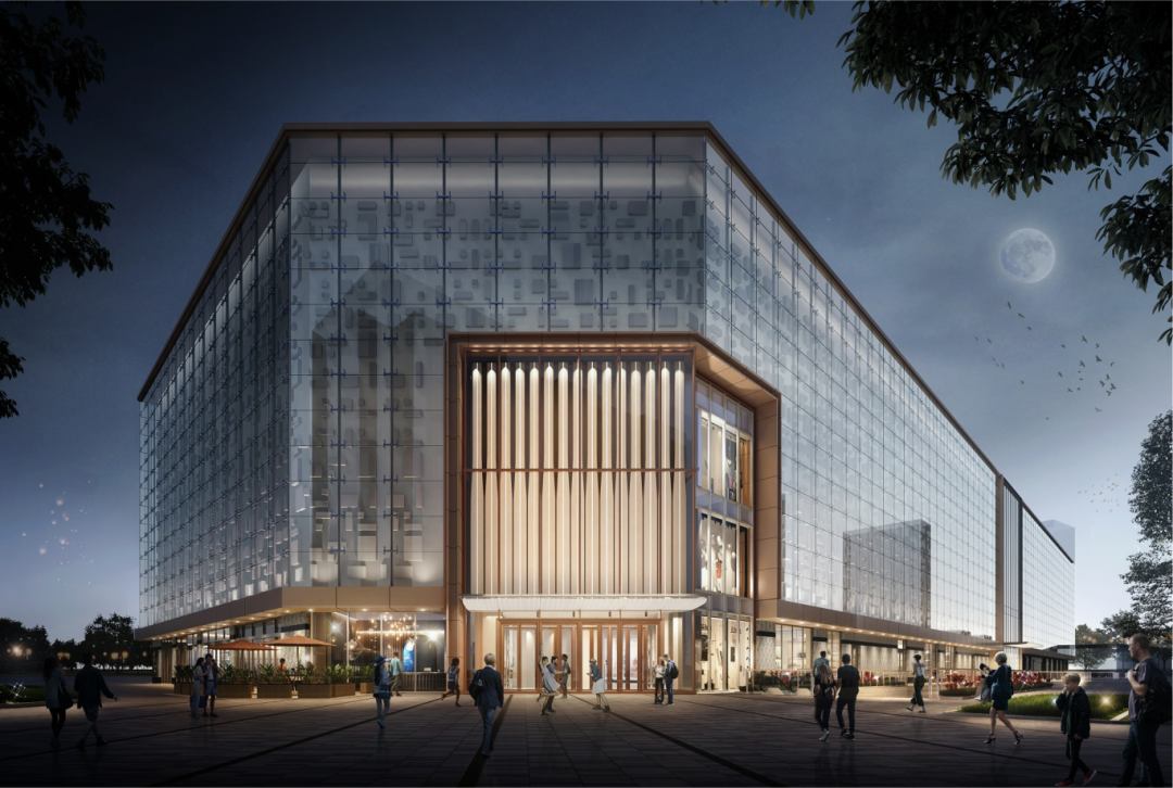 世纪金花新天地丨中国咸阳丨FKL-10