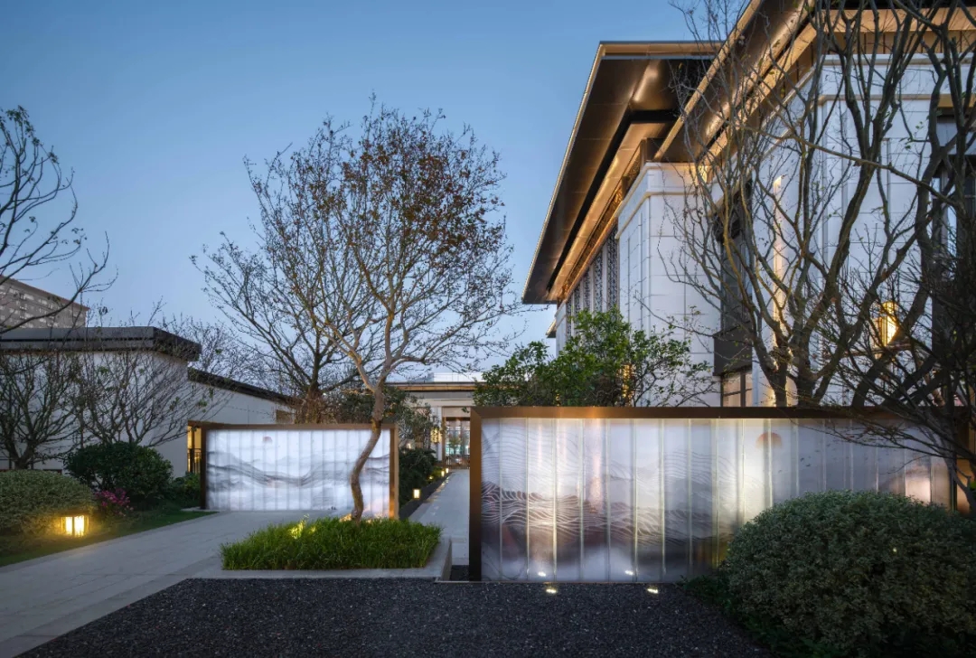 南昌世茂观澜府示范区景观丨中国南昌丨骏地设计-10