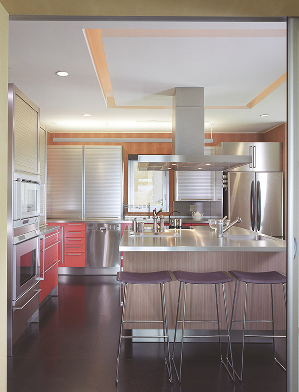 佛罗里达港湾海滩别墅 | 现代休闲滨水空间-8