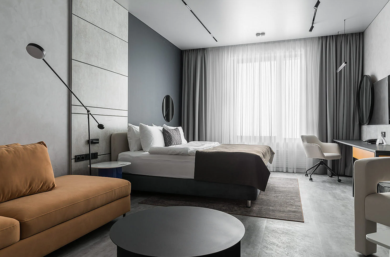 Muse of Tech Innopolis酒店丨俄罗斯丨MAD Architects-16