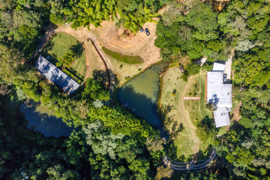 Videiras山谷中的住宅,巴西 / Rodrigo Simão Arquitetura-7