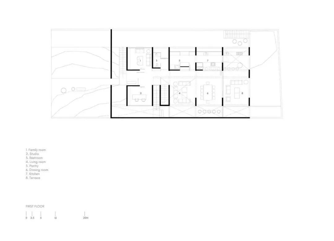 皮纳尔之家丨墨西哥丨V Taller-37