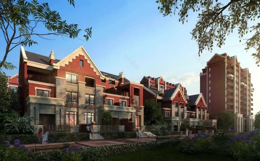 金寨御花园新中式轻奢美宅,演绎多元化风格魅力-10