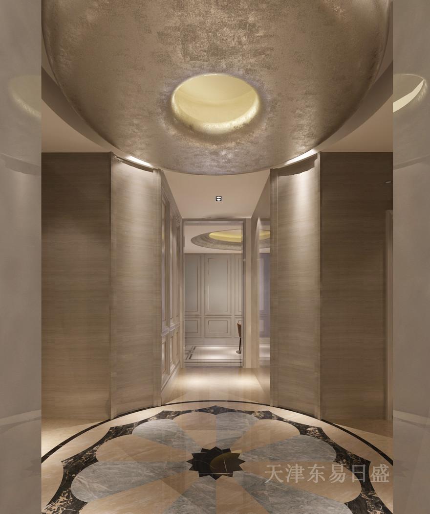 现代审美的新中式家居设计-12