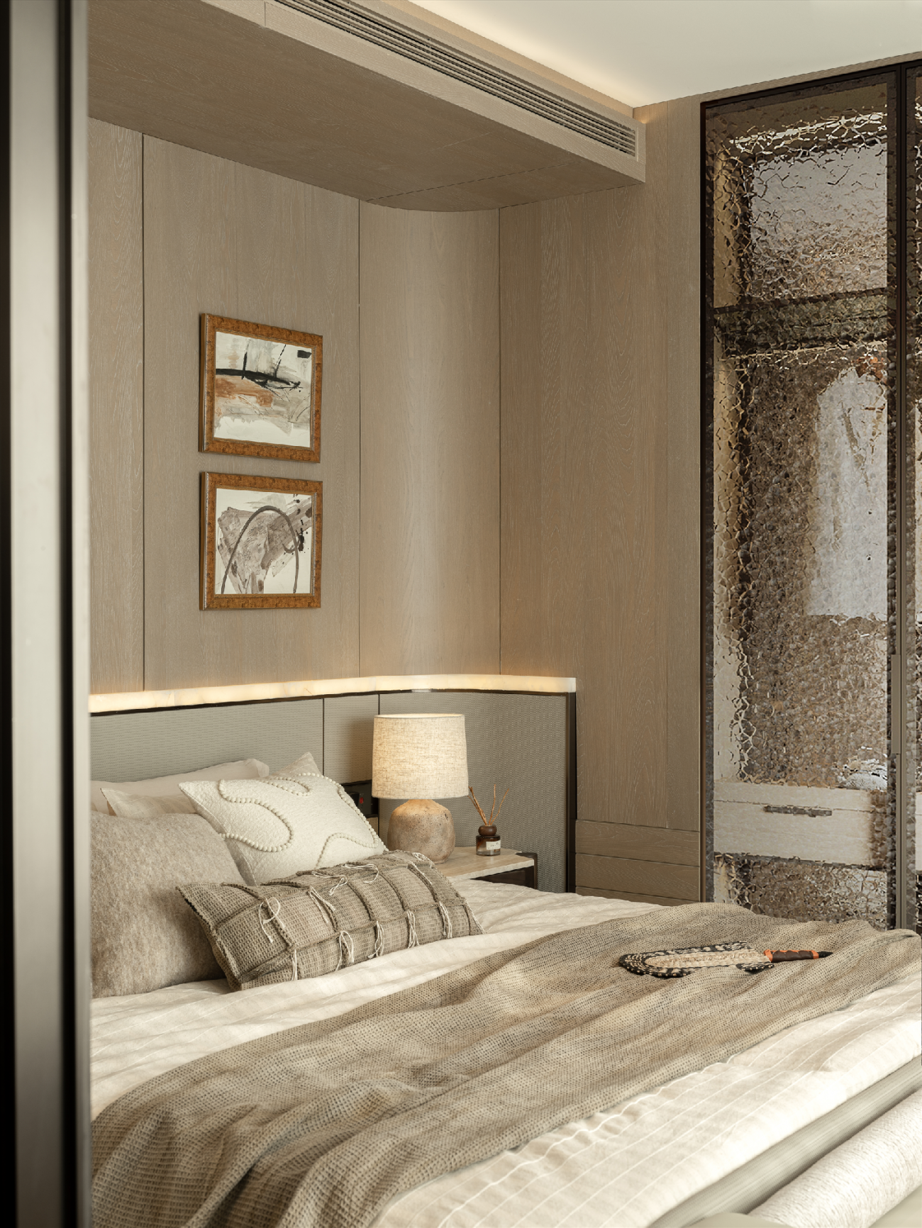 招商 · 璀璨公元样板间丨中国北京丨无隅制造-24