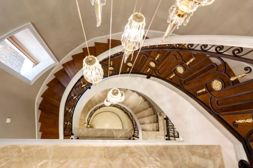 奉化玫瑰园别墅 | 现代欧式浪漫墅居生活-5