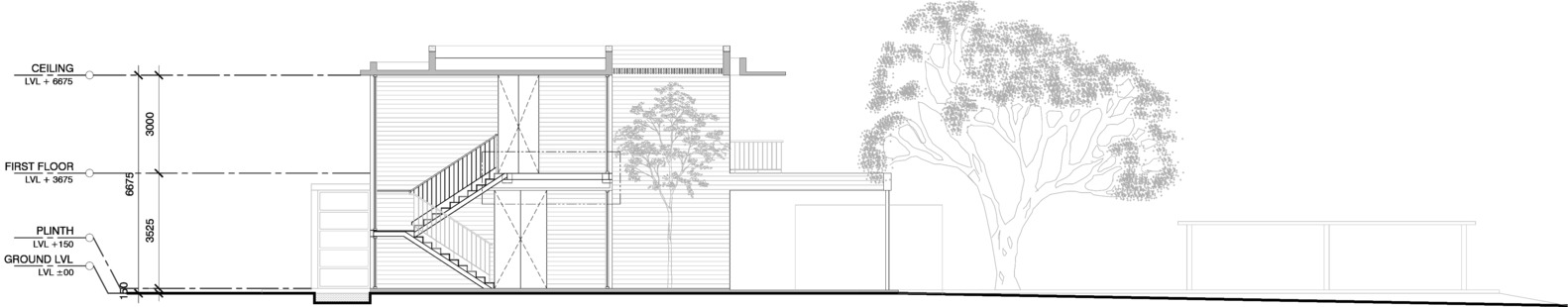 花园中的房子-37