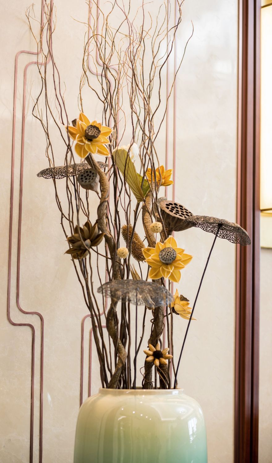 【住宅室内设计】|普宁光明一号中式私宅室内设计-59