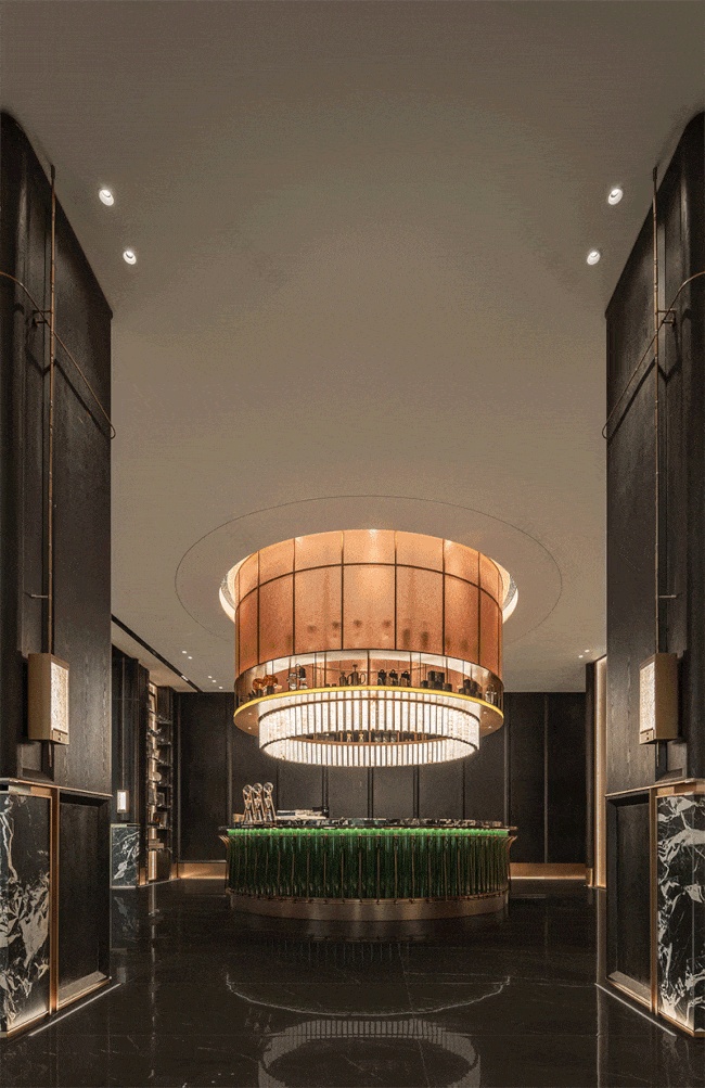 青岛金地华悦丨中国青岛丨则灵艺术-4