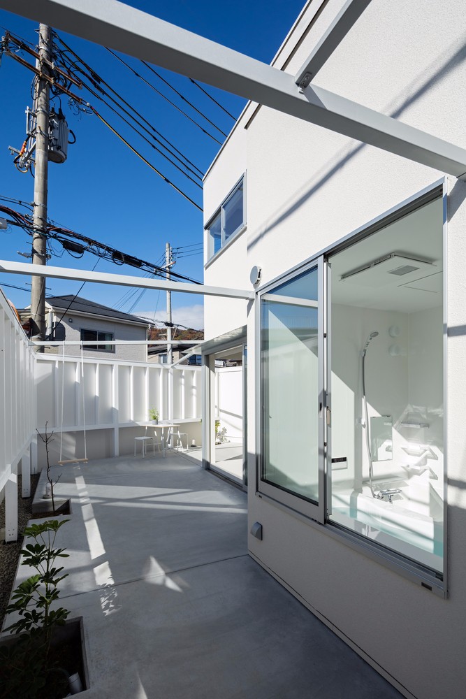 战后遗址上的小别墅生活-16