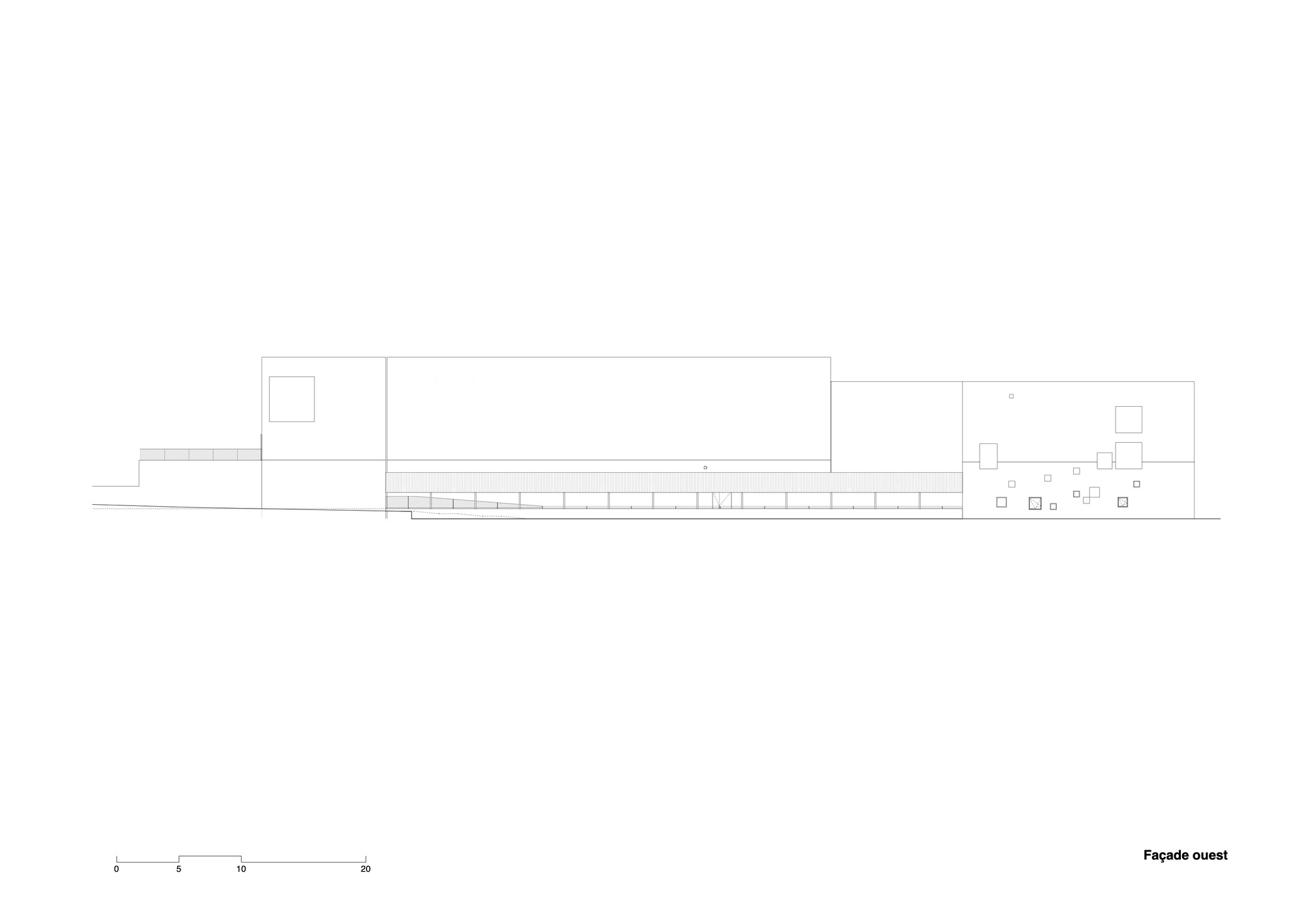 L'Étincelle 文化中心丨法国丨atelier d'architecture King Kong-35