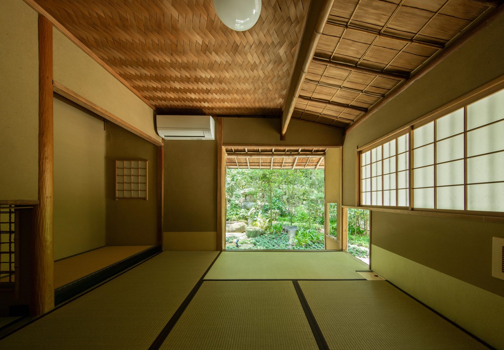 旧高宮貝島家住宅高宮南緑地  環・設計工房丨日本福冈-17