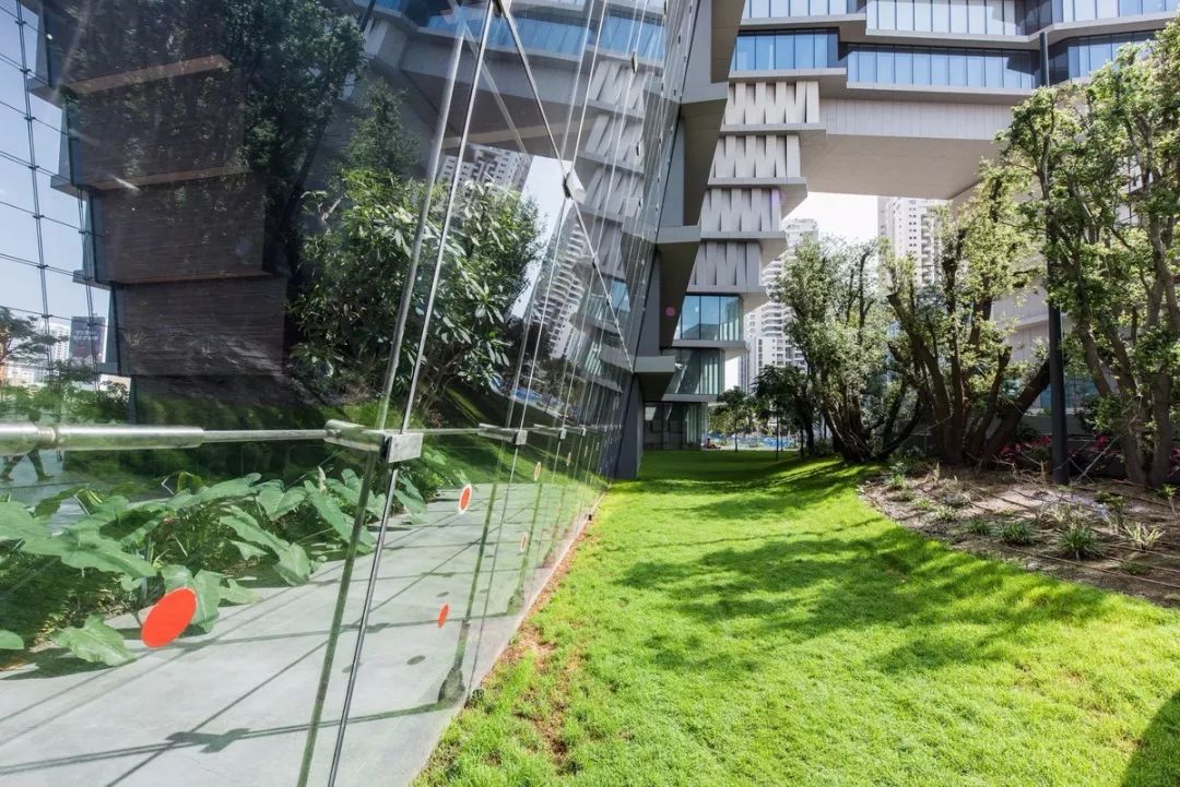 2019 全球创意办公空间盘点,惊艳的不仅仅是设计!-71