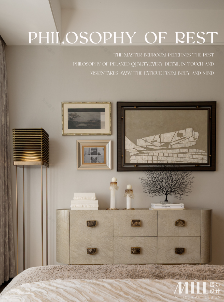 成都粼湖天境187m²&136m²样板间丨中国成都丨深圳市蜜尔室内艺术设计有限公司-56