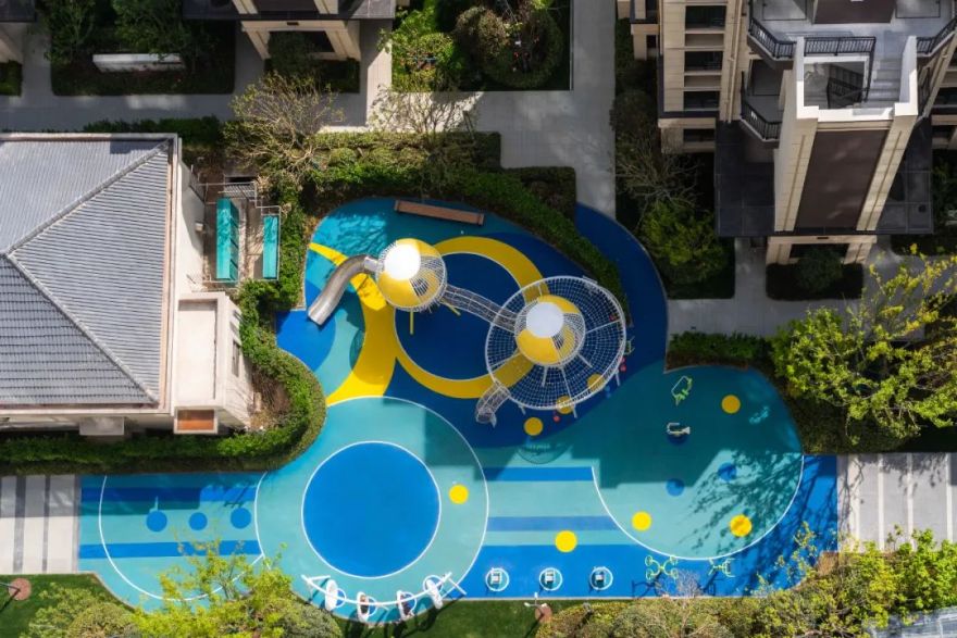 宿迁滨河道·艺术人居景观丨中国宿迁丨MPG 摩高景观-39