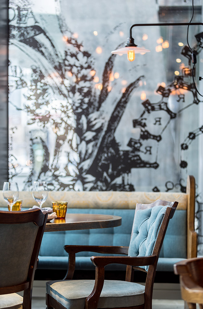 mercatto  多伦多酒店-13