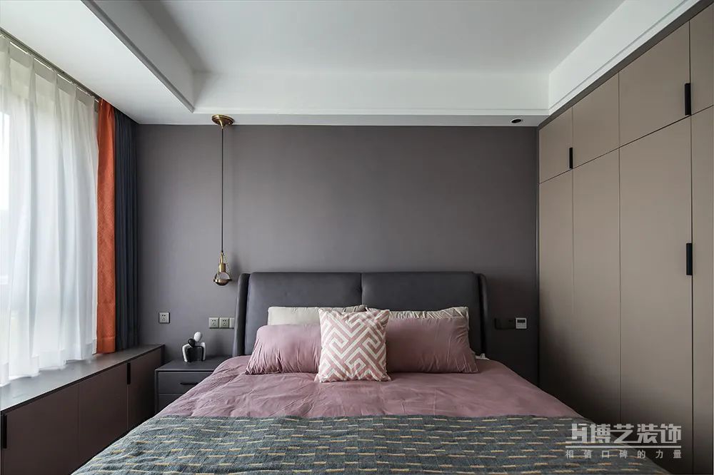 良秋 · 现代诗意家居丨博艺装饰-39