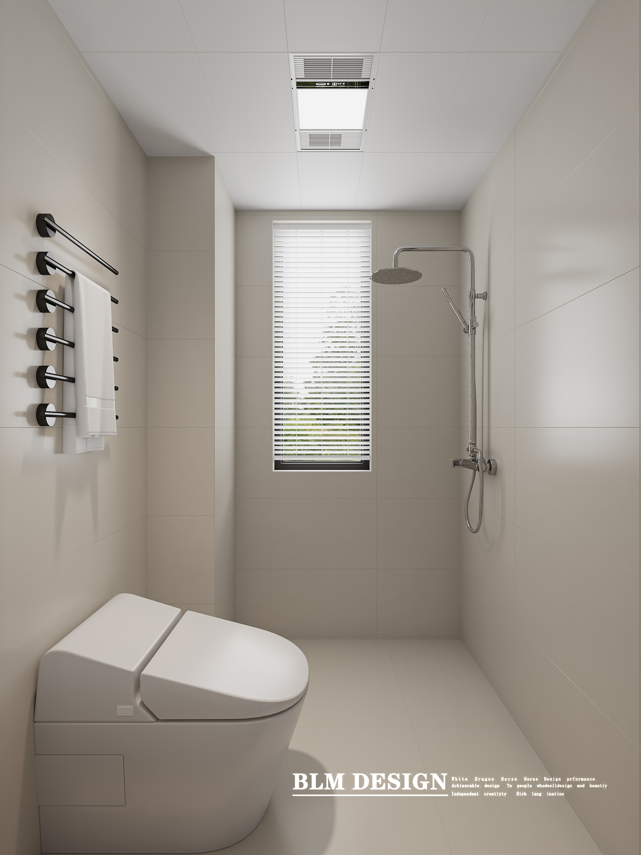 极简意式——白龙马效果图-14