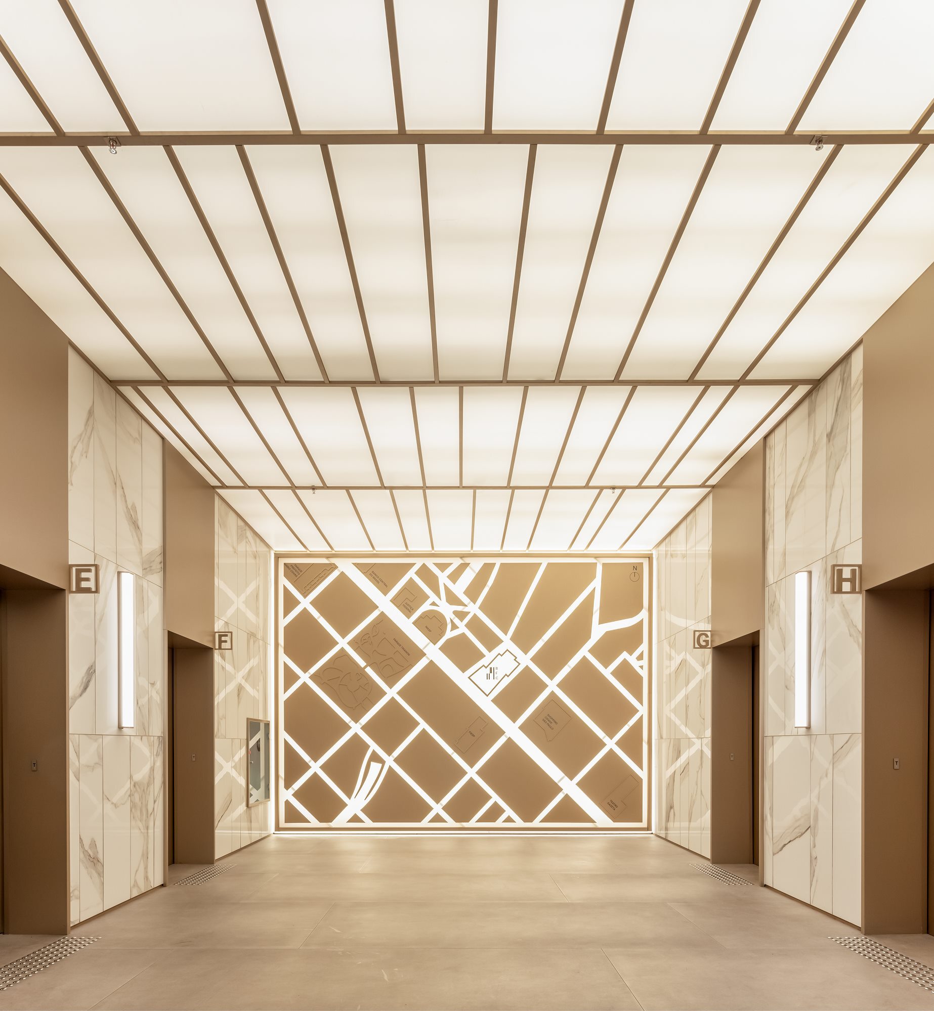 Avenida Paulista 商业金融中心丨巴西圣保罗-10