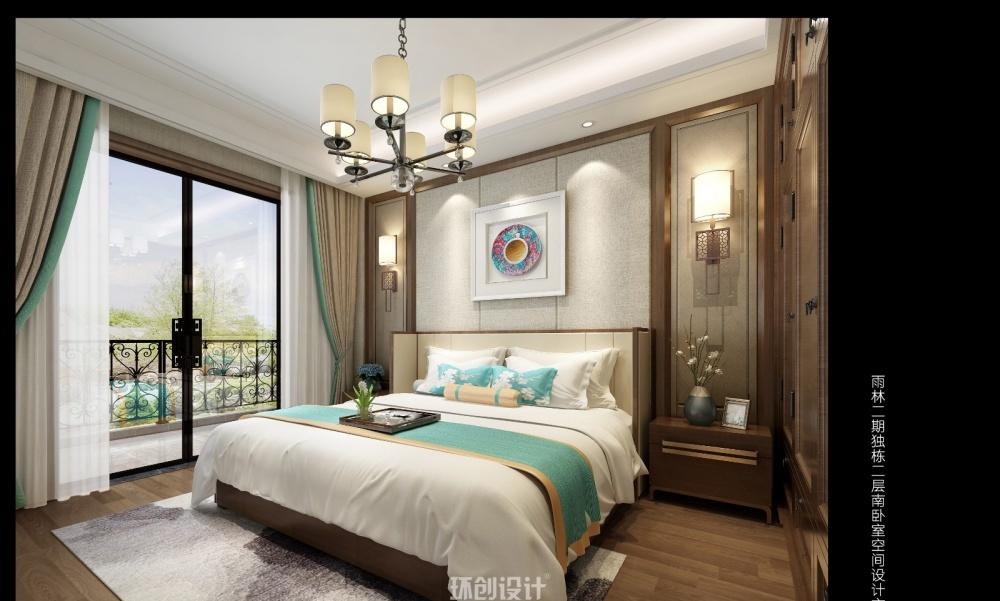 
别墅—西双版纳雨林二期别墅 -4