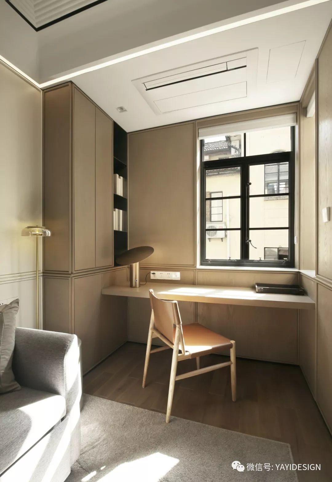 《梦想改造家》孙建亚 | 历史老洋房的新生-74