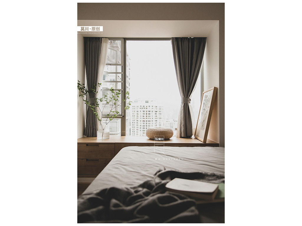 日式平层设计-34