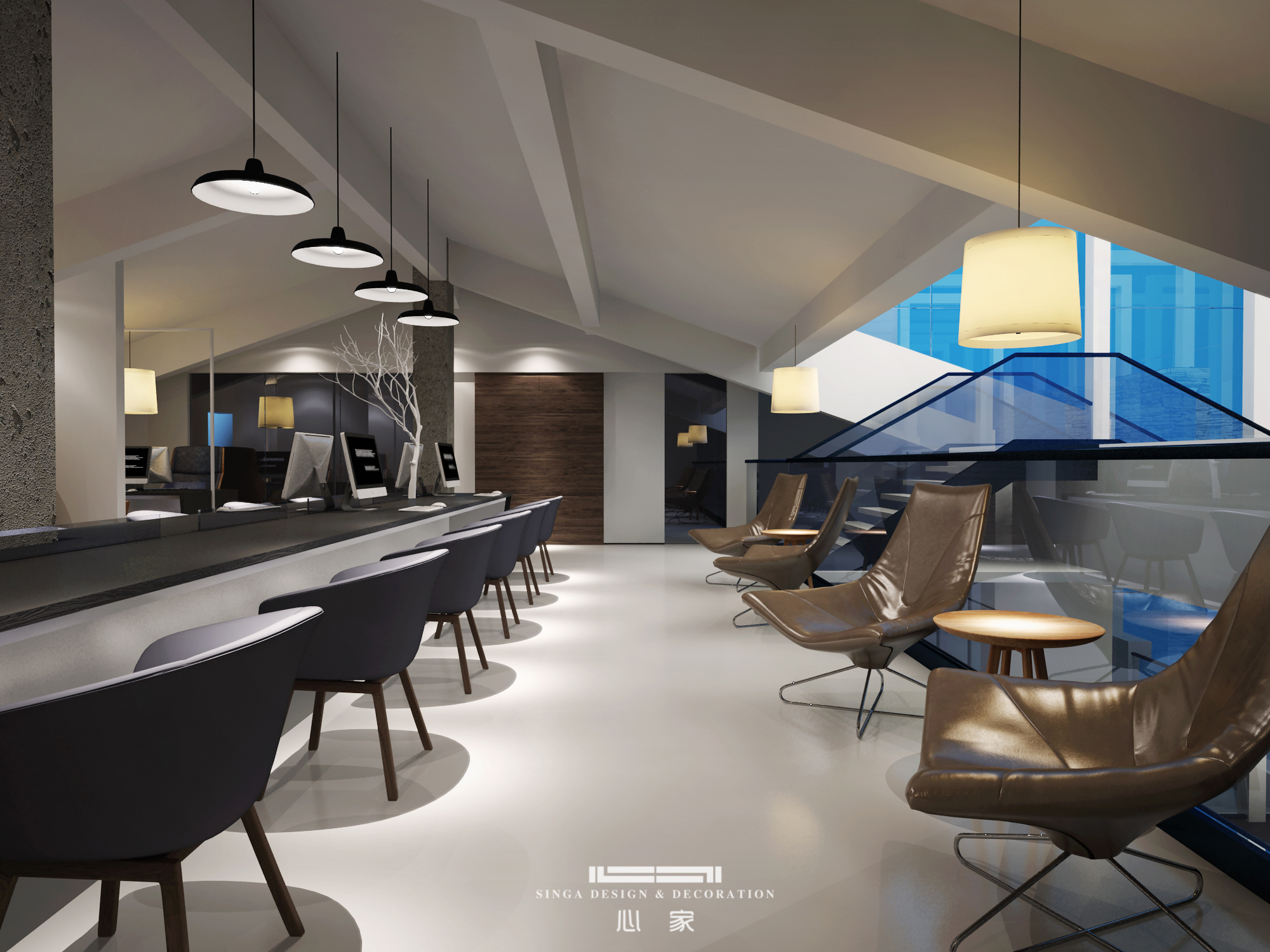 名珏设计办公楼-22