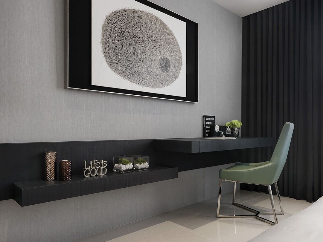 欣磐石建筑空间规划事务所  友善机能 全龄住宅-11