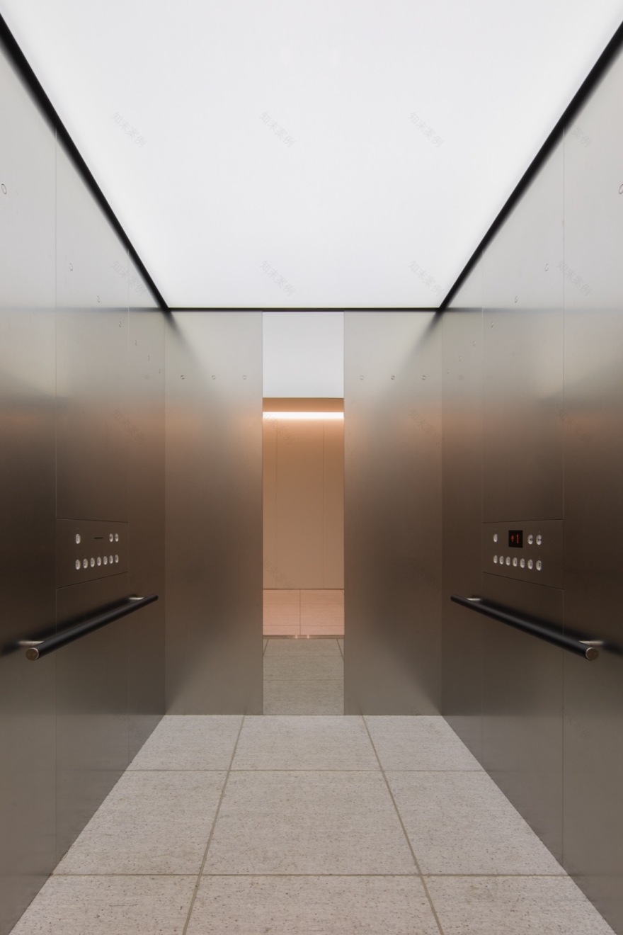 石田东京第一大厦丨日本东京丨日建设计-26