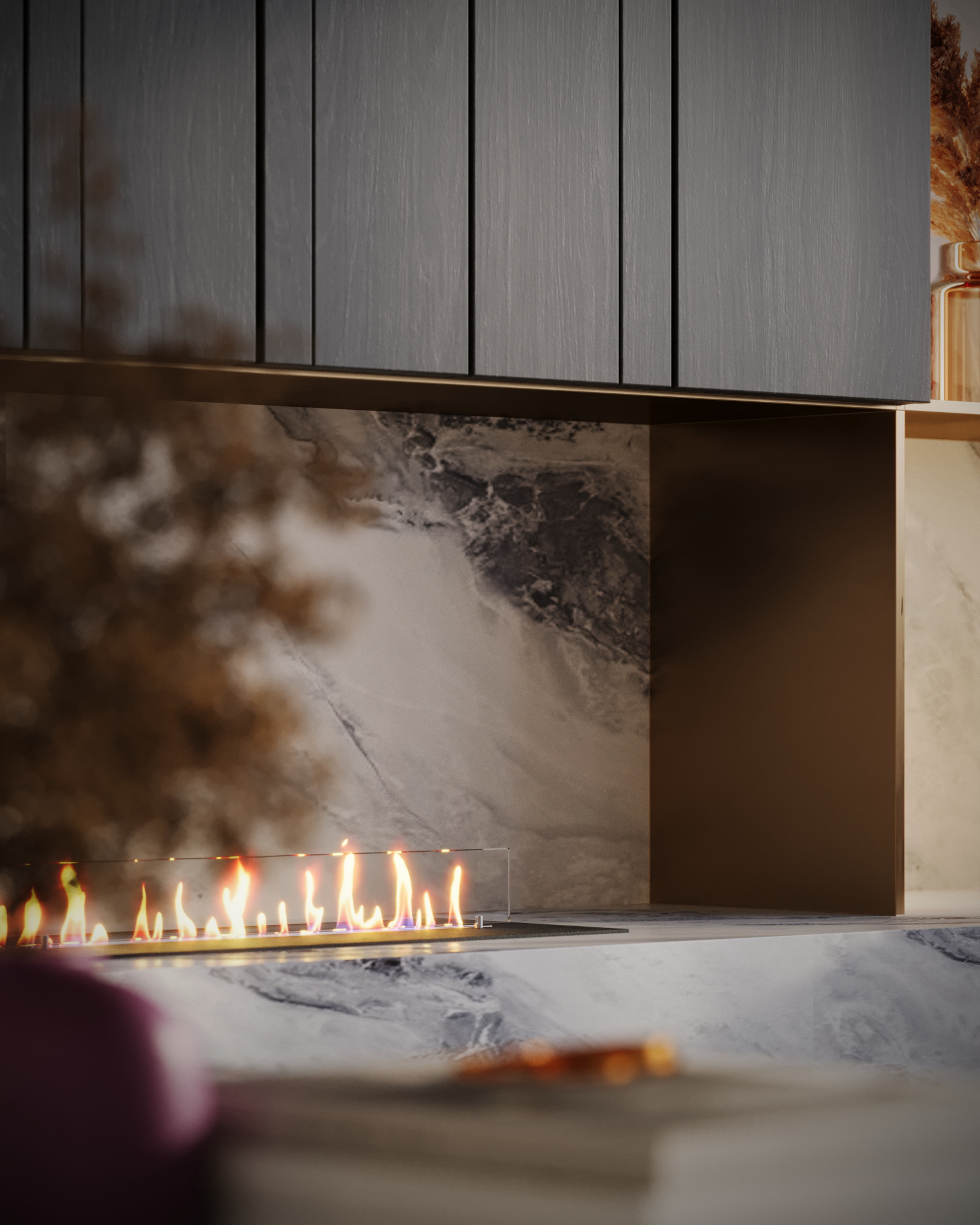 蓝湾室内设计（若Interior结合语境有更合适译法，需根据实际情况调整，这里按常见的室内设计理解） 丨以色列-14