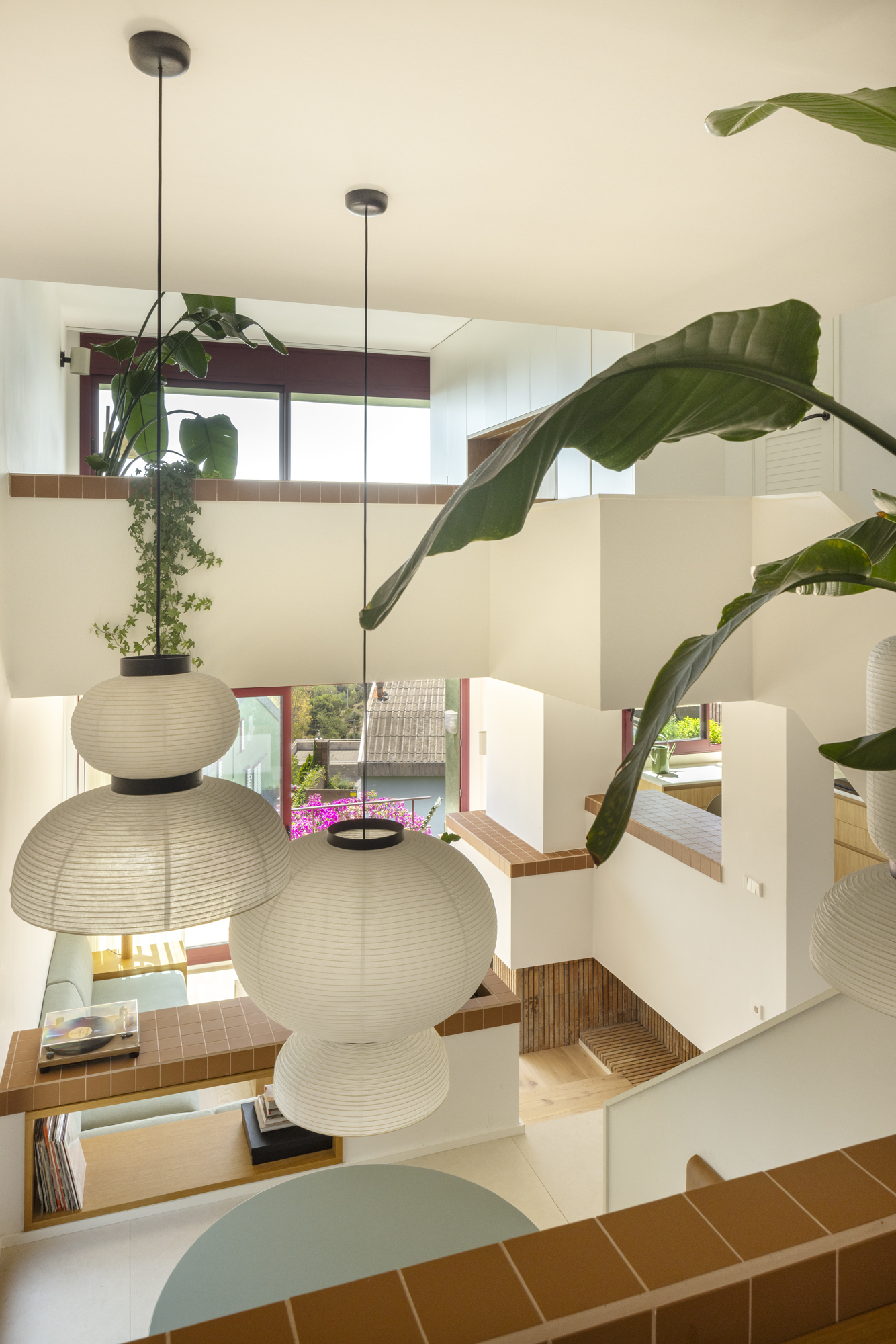 Collserola 绿色住宅改造丨Nook Architects-14