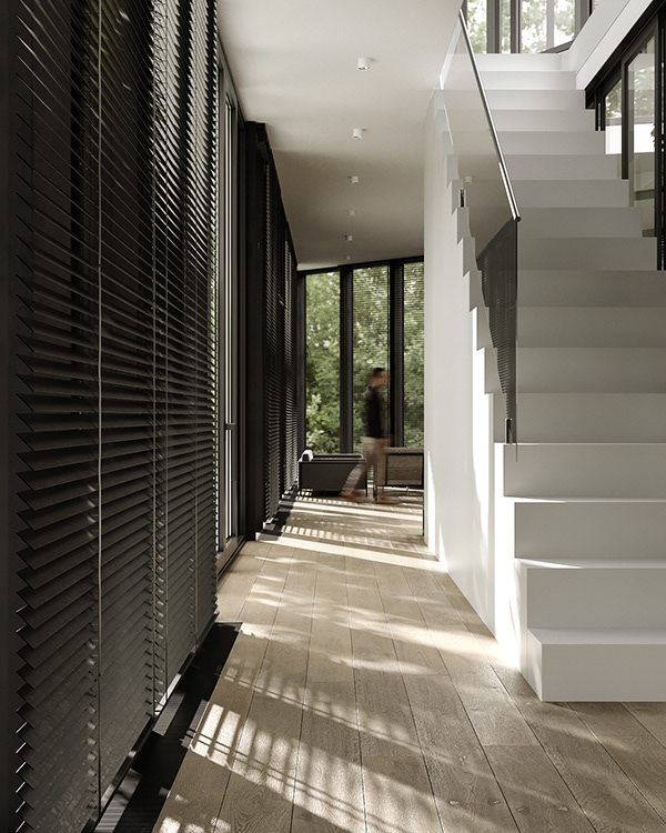 三平面房屋项目丨techchromer-10