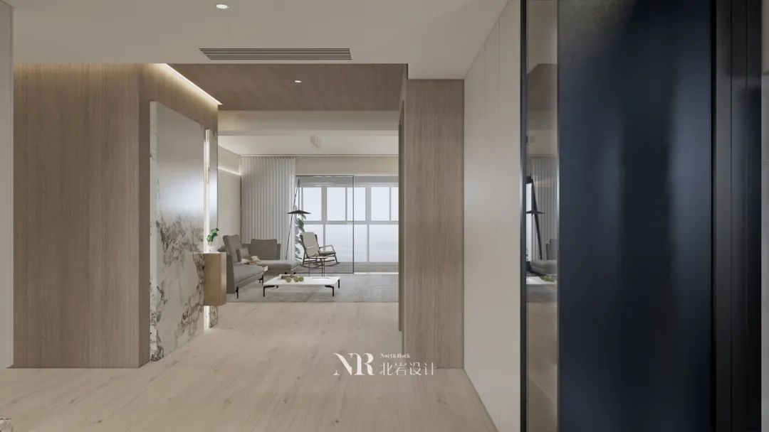 合肥绿城玫瑰园大宅设计丨中国合肥丨北岩设计-31