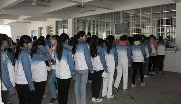 玉溪一中食堂升级,校园食堂 3.0 引领新时代-19