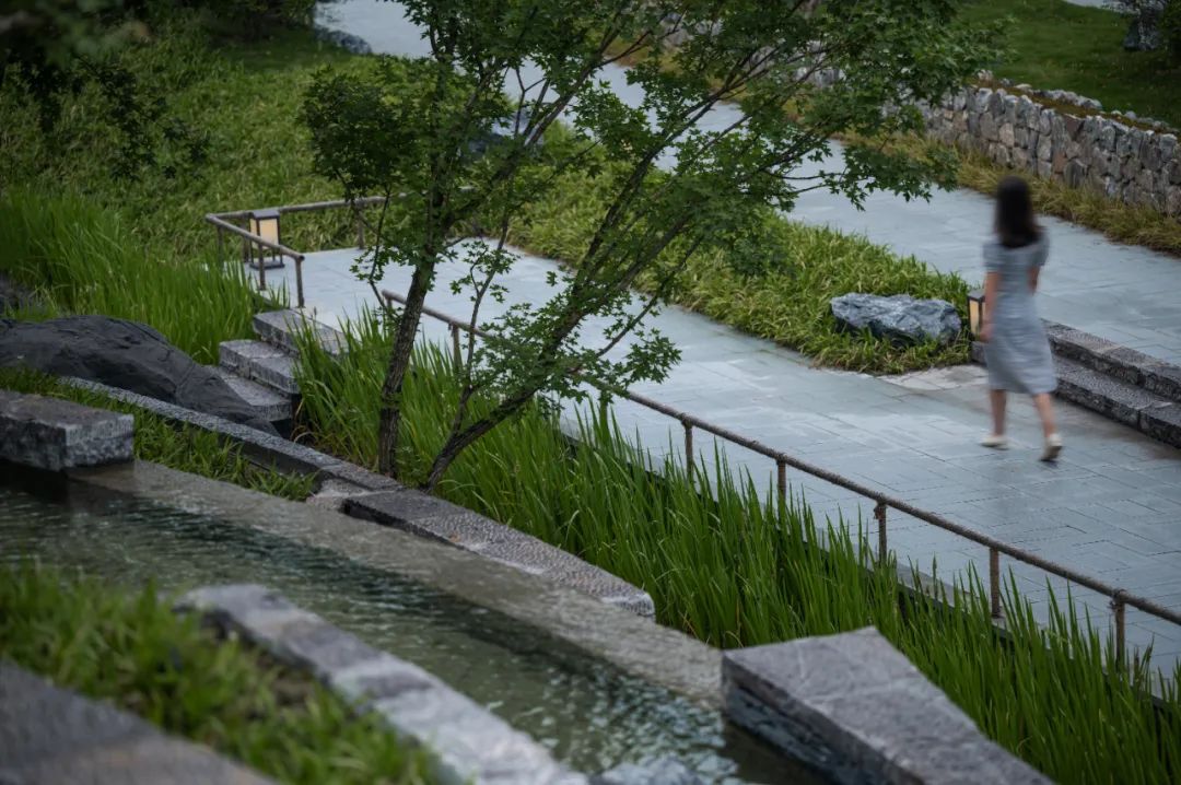 青城山外山，“无舍”即无得|绿地·无舍学院-38