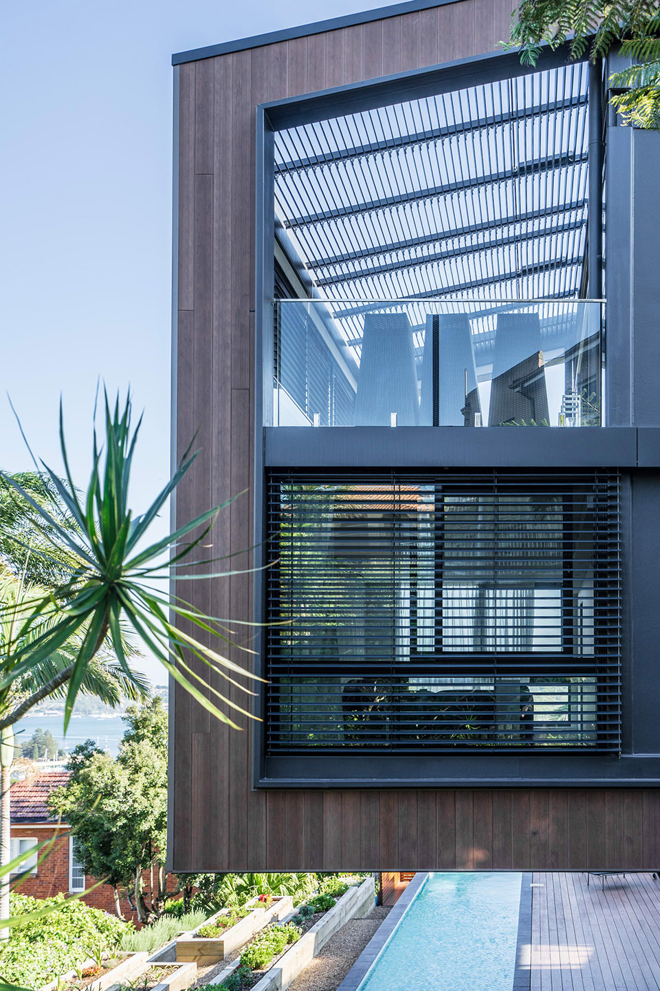Sea forth 住宅，悉尼 / IAPA-23