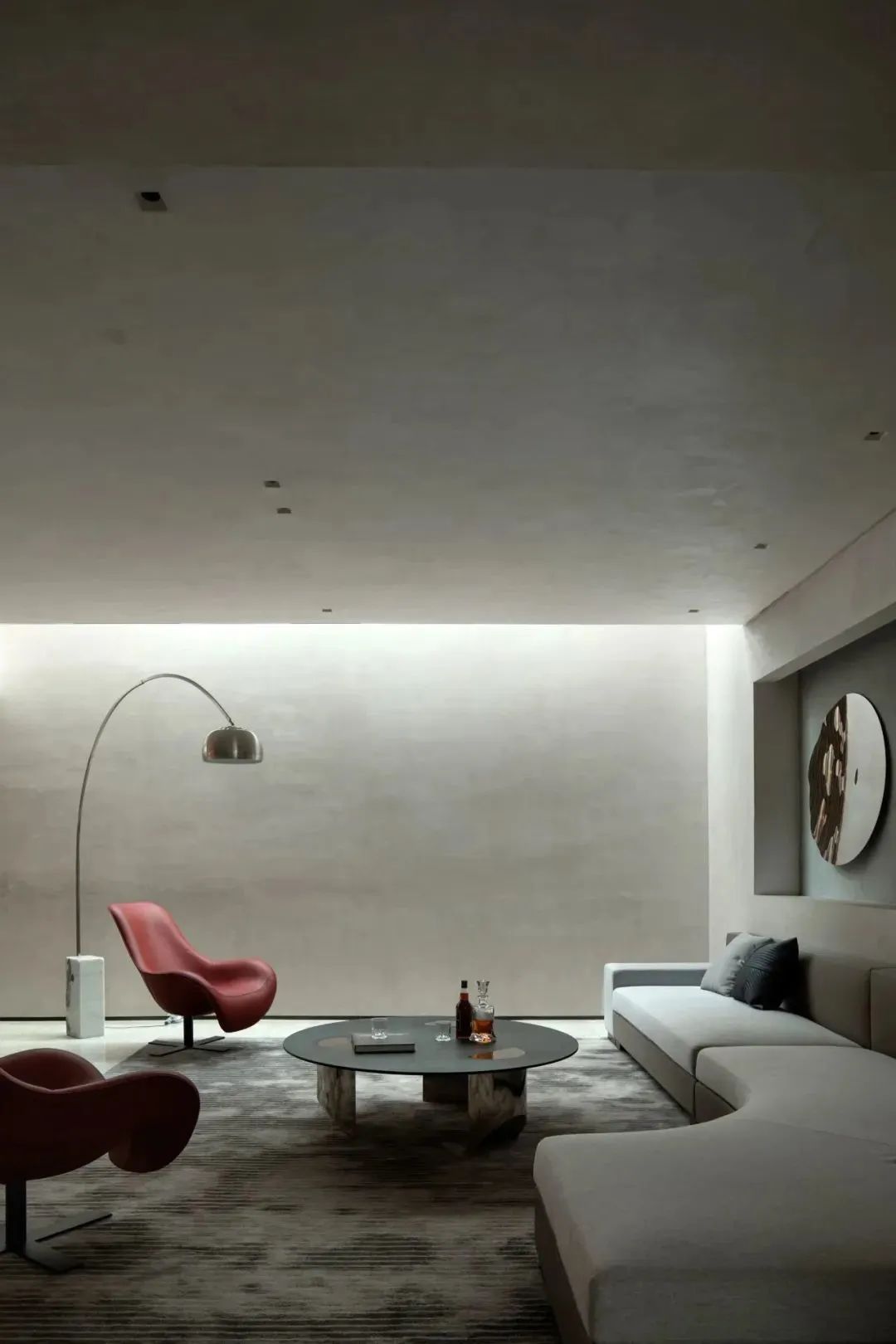 600㎡极简复古豪宅设计丨中国潮州丨竺坊建筑设计-57