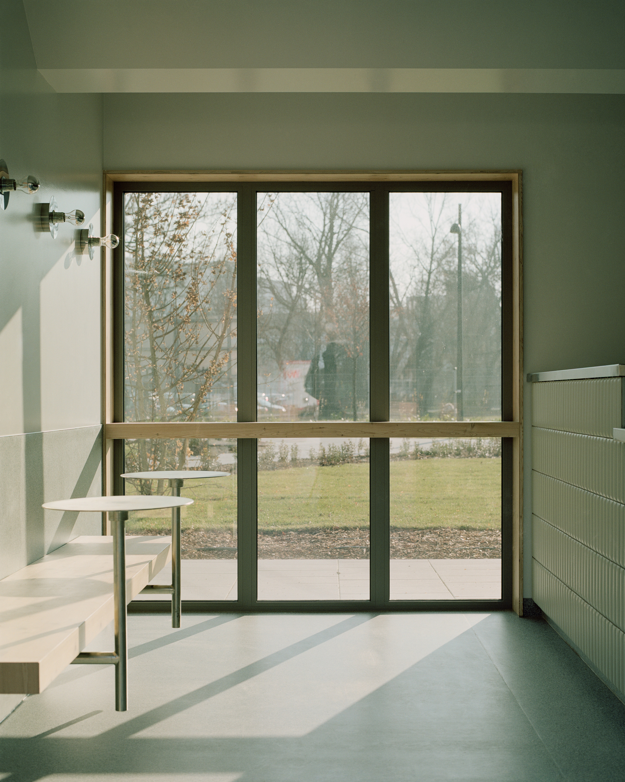 维扎福戈馆和生态公园丨HungaryBudapest丨ARCHIKON ARCHITECTS-25