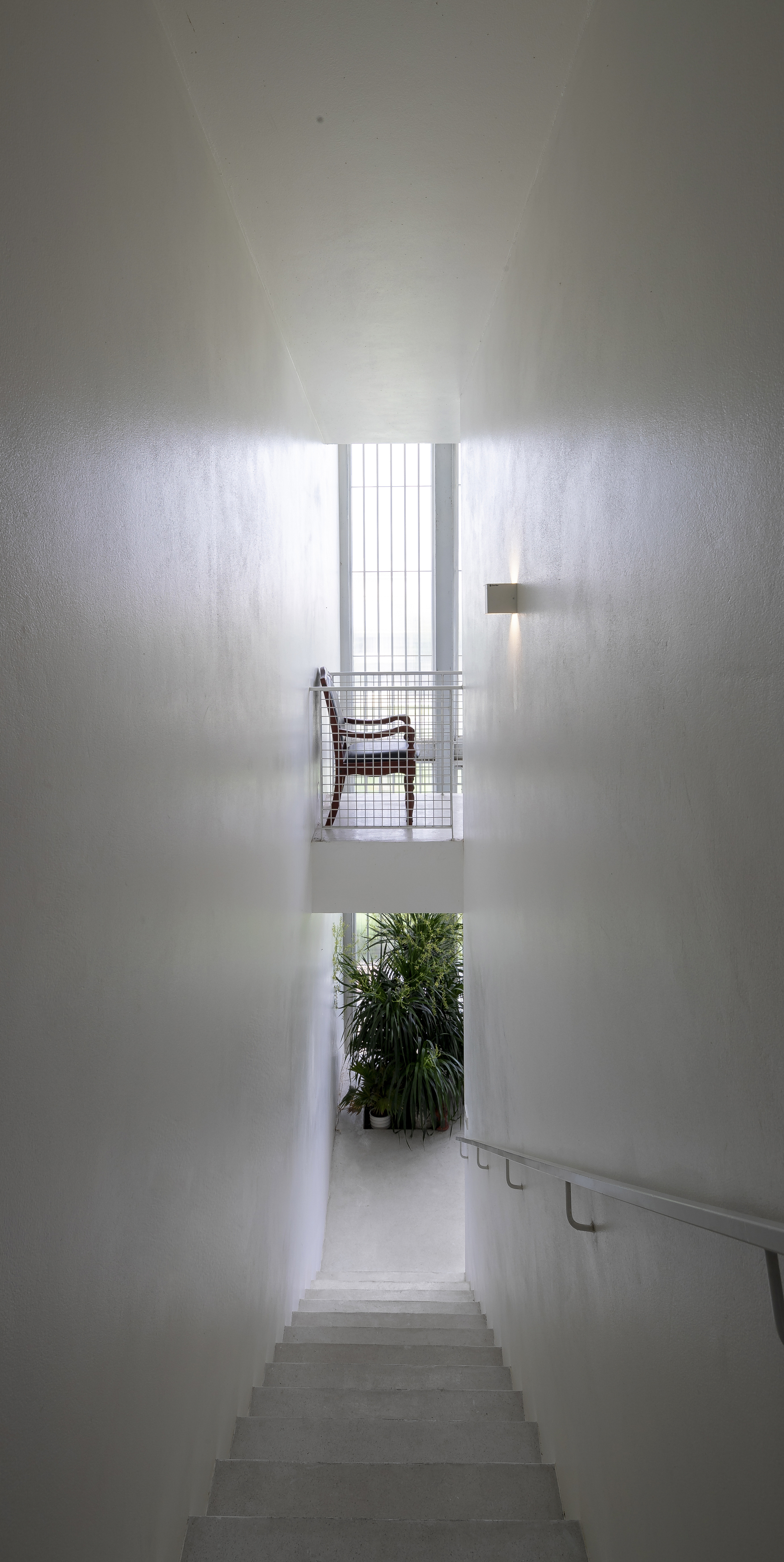 HH 住宅丨越南丨Flat6 architects,aestudiooo-26