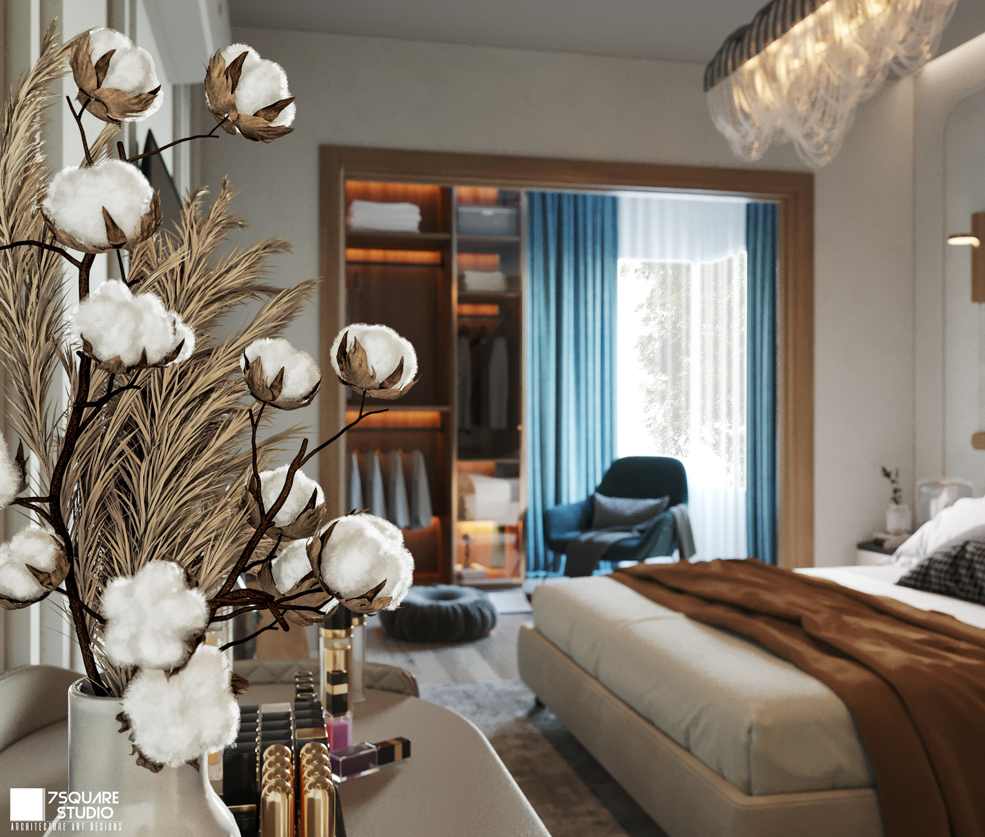 Motamayez 区公寓设计-32